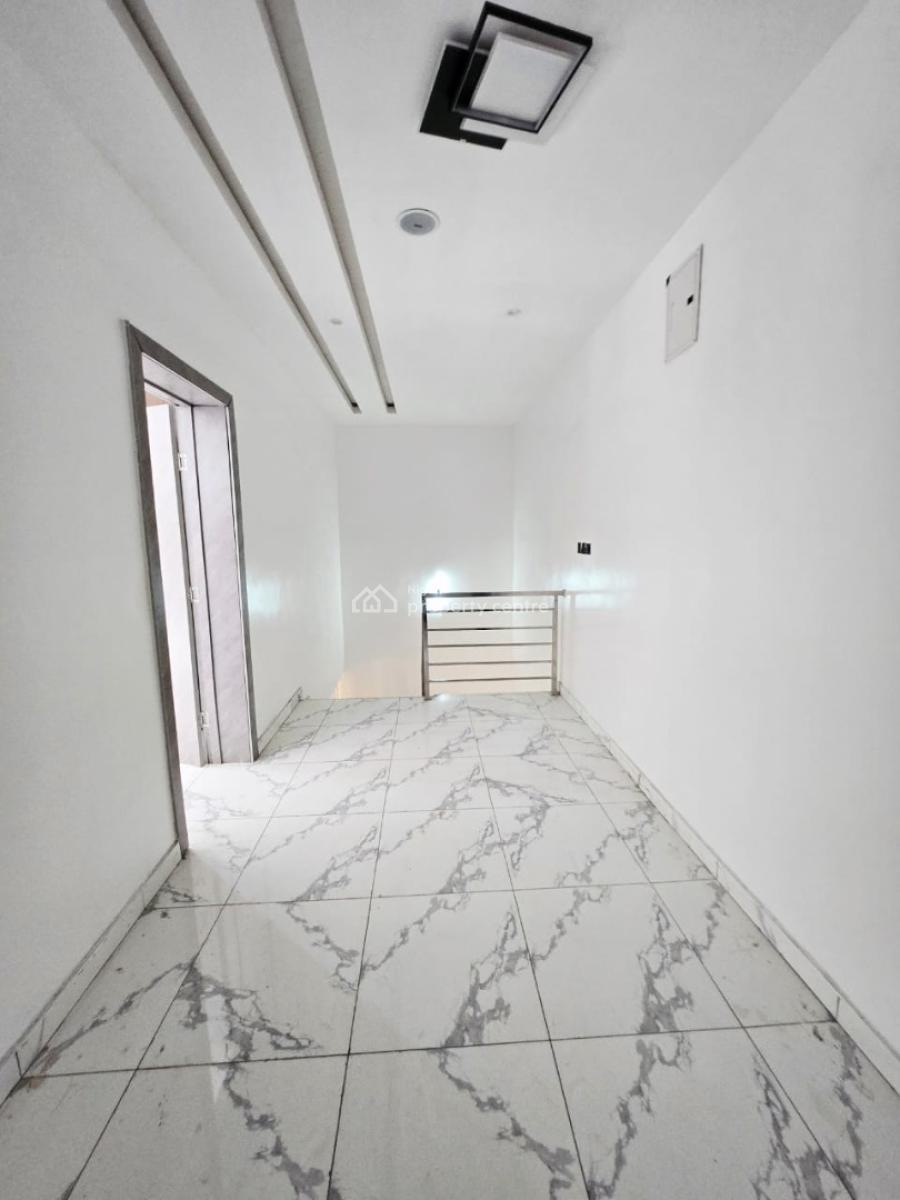 Contemporary 4 Bedroom Terraces, Lekki Phase 1, Lekki, Lagos, Terraced Duplex for Sale