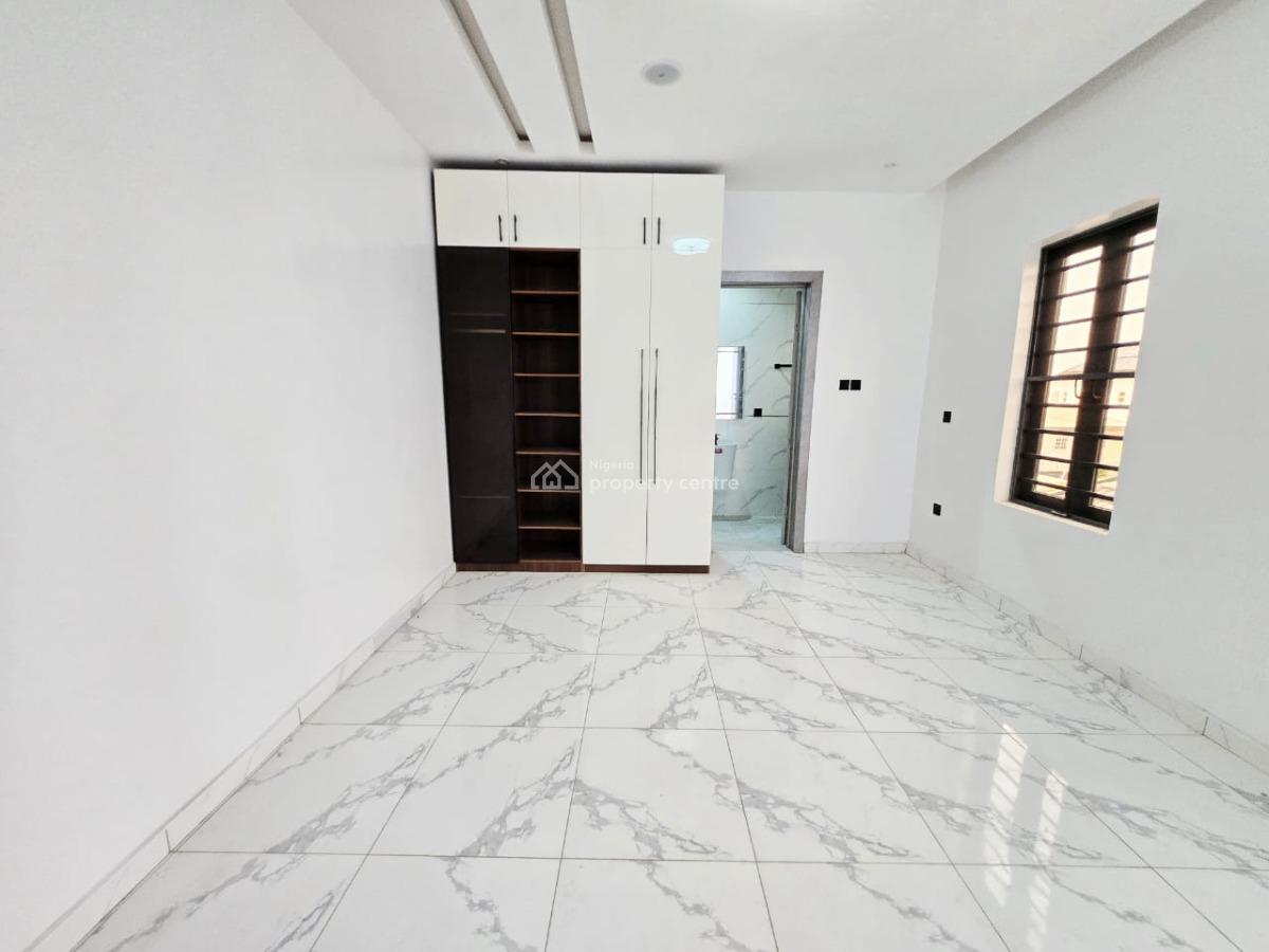 Contemporary 4 Bedroom Terraces, Lekki Phase 1, Lekki, Lagos, Terraced Duplex for Sale