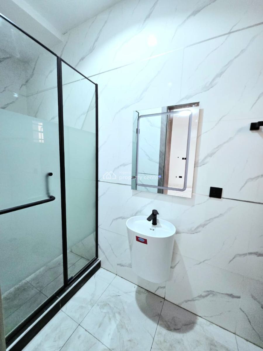 Contemporary 4 Bedroom Terraces, Lekki Phase 1, Lekki, Lagos, Terraced Duplex for Sale