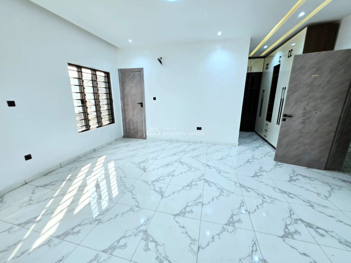 Contemporary 4 Bedroom Terraces, Lekki Phase 1, Lekki, Lagos, Terraced Duplex for Sale