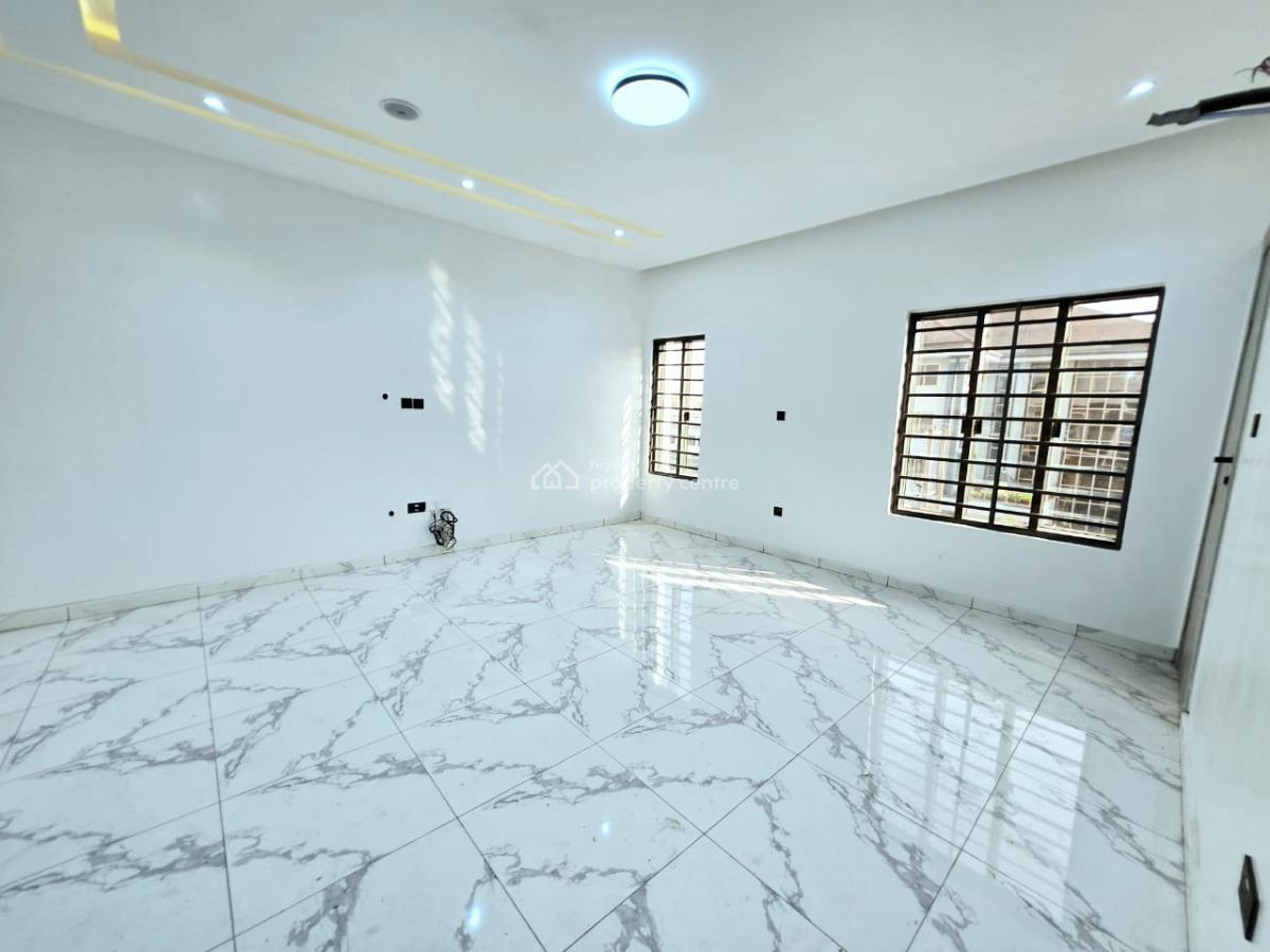 Contemporary 4 Bedroom Terraces, Lekki Phase 1, Lekki, Lagos, Terraced Duplex for Sale