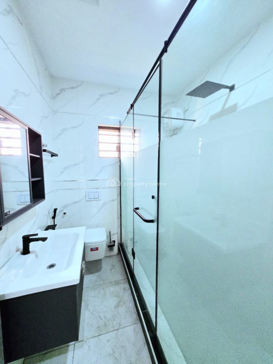 Contemporary 4 Bedroom Terraces, Lekki Phase 1, Lekki, Lagos, Terraced Duplex for Sale