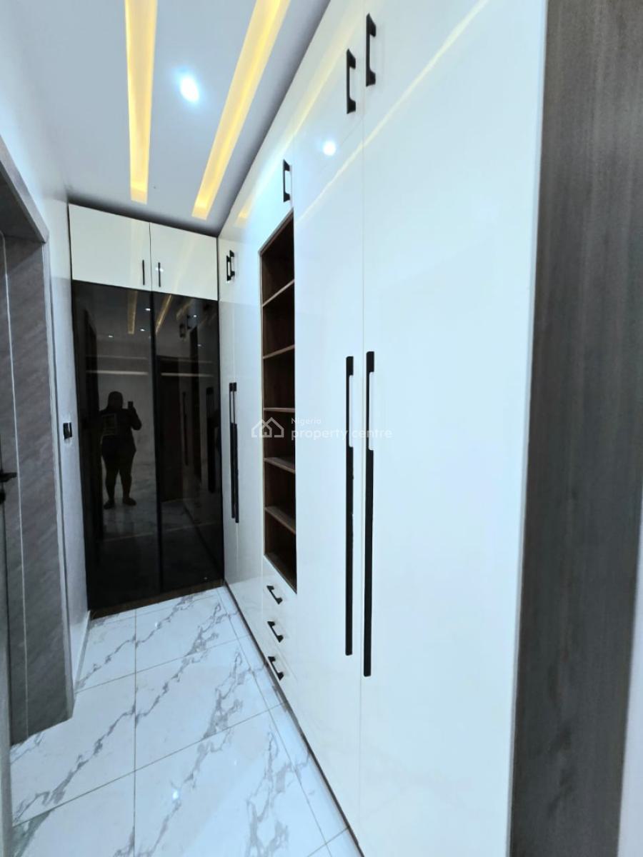 Contemporary 4 Bedroom Terraces, Lekki Phase 1, Lekki, Lagos, Terraced Duplex for Sale