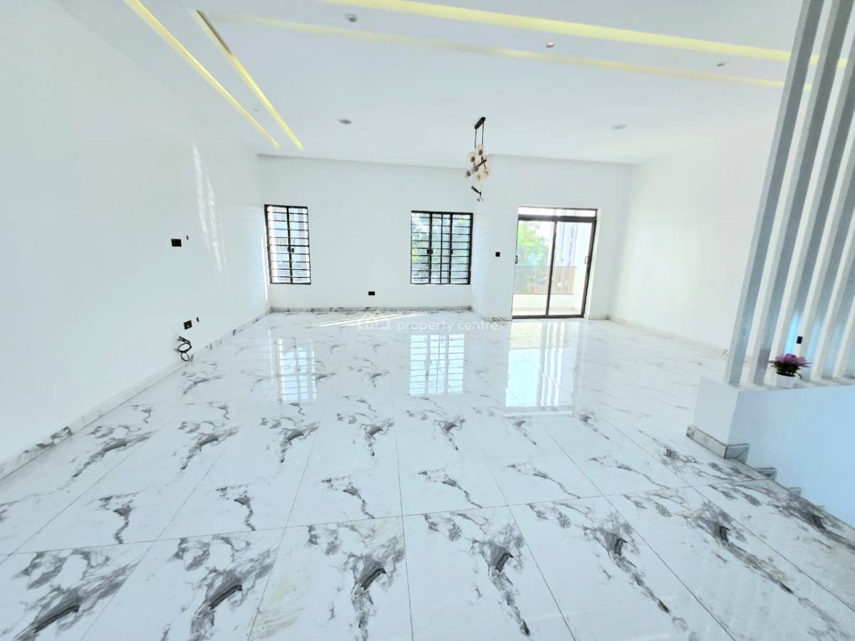 Contemporary 4 Bedroom Terraces, Lekki Phase 1, Lekki, Lagos, Terraced Duplex for Sale