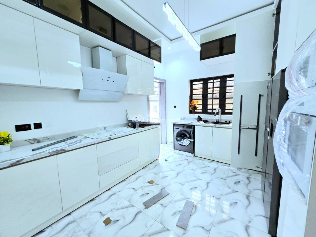 Contemporary 4 Bedroom Terraces, Lekki Phase 1, Lekki, Lagos, Terraced Duplex for Sale