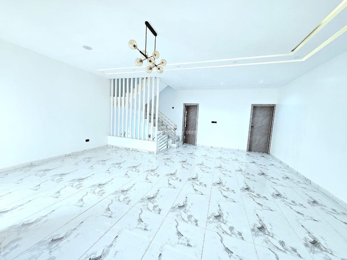 Contemporary 4 Bedroom Terraces, Lekki Phase 1, Lekki, Lagos, Terraced Duplex for Sale