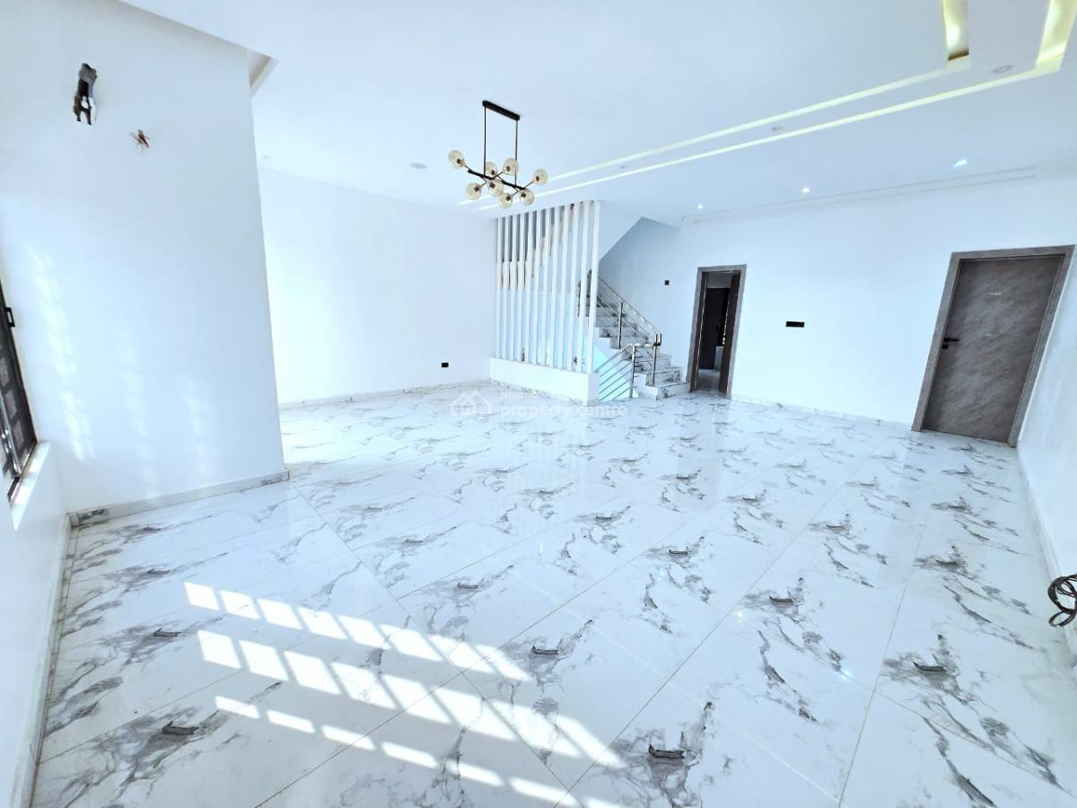 Contemporary 4 Bedroom Terraces, Lekki Phase 1, Lekki, Lagos, Terraced Duplex for Sale