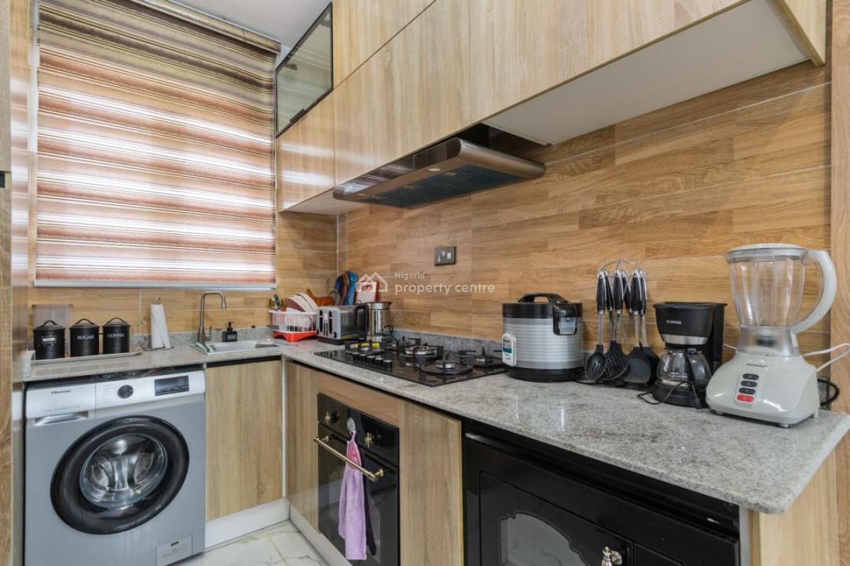 Luxury 1 Bedroom Flat, Osapa London, Lekki, Lagos, Mini Flat (room and Parlour) Short Let