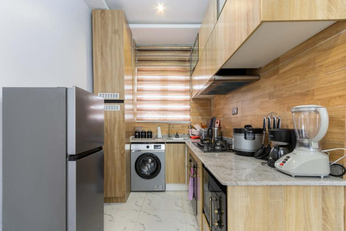 Luxury 1 Bedroom Flat, Osapa London, Lekki, Lagos, Mini Flat (room and Parlour) Short Let