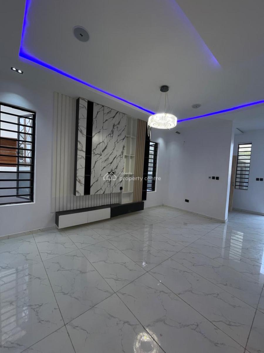 Brand New 4 Bedroom Fully Detached Duplex, Orchid, Lekki, Lagos, Detached Duplex for Sale