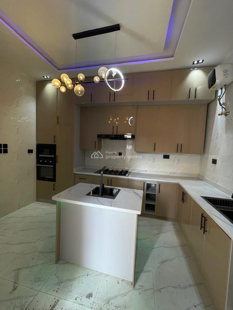 Brand New 4 Bedroom Fully Detached Duplex, Orchid, Lekki, Lagos, Detached Duplex for Sale