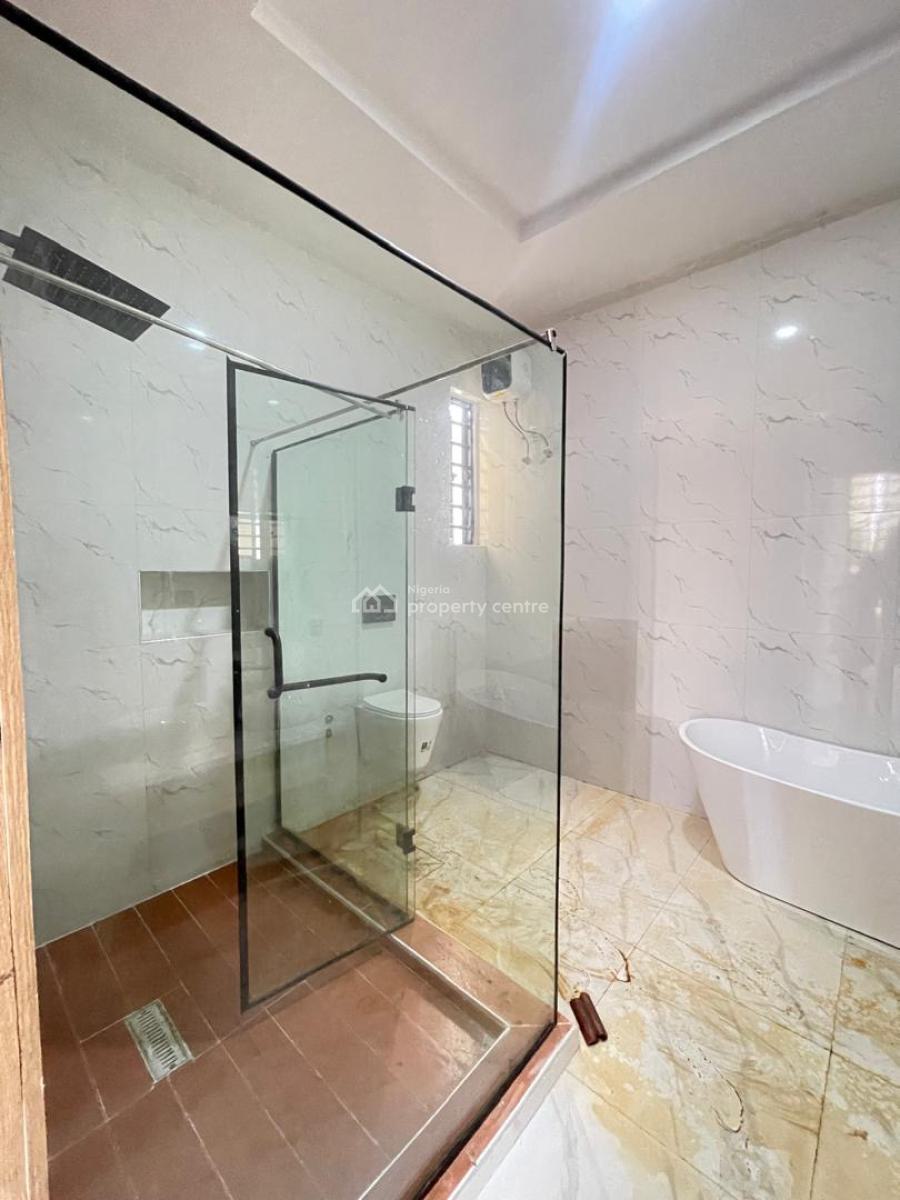 Brand New 4 Bedroom Fully Detached Duplex, Orchid, Lekki, Lagos, Detached Duplex for Sale