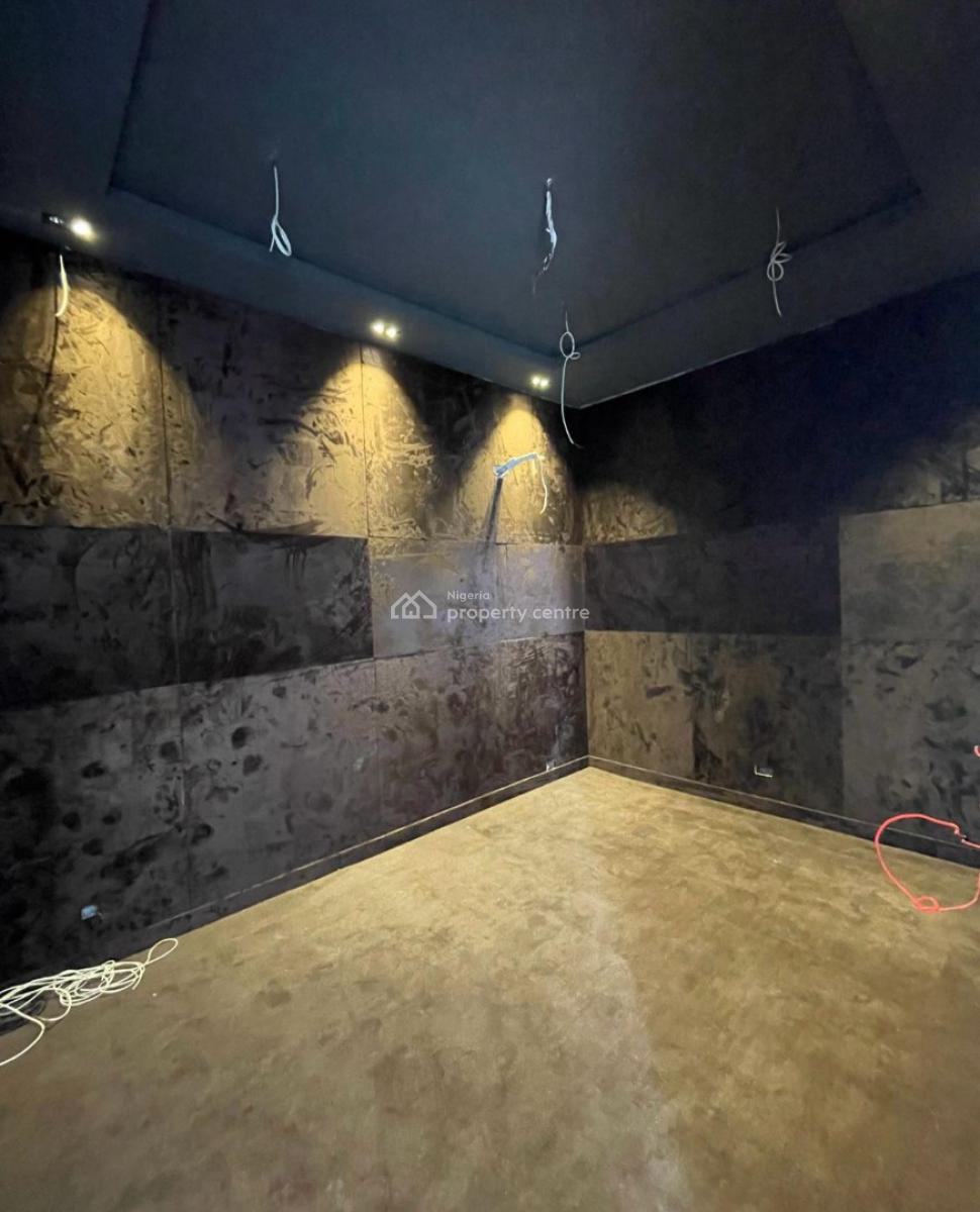 Magnificent 5 Bedroom Fully Detached House with Swimming Pool and Cinema, Megamound Estate, Lekki County, Ikota, Lekki, Lagos, Detached Duplex for Sale