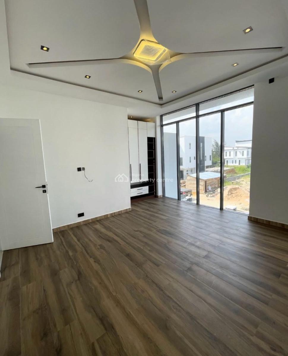 Magnificent 5 Bedroom Fully Detached House with Swimming Pool and Cinema, Megamound Estate, Lekki County, Ikota, Lekki, Lagos, Detached Duplex for Sale