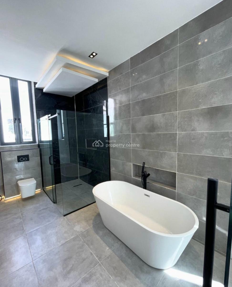 Magnificent 5 Bedroom Fully Detached House with Swimming Pool and Cinema, Megamound Estate, Lekki County, Ikota, Lekki, Lagos, Detached Duplex for Sale