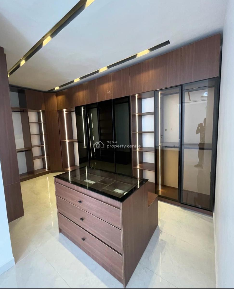 Magnificent 5 Bedroom Fully Detached House with Swimming Pool and Cinema, Megamound Estate, Lekki County, Ikota, Lekki, Lagos, Detached Duplex for Sale