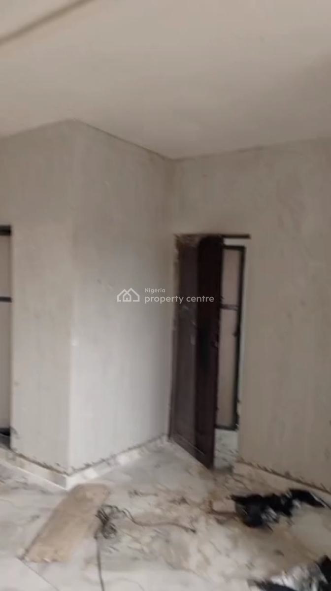 Newly Built Mini Ground Flats, Sawmil, Gbagada, Lagos, Mini Flat (room and Parlour) for Rent