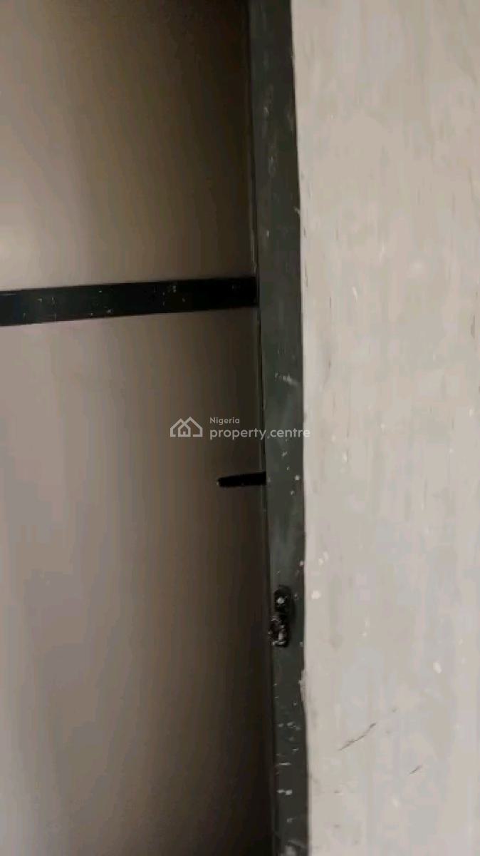 Newly Built Mini Ground Flats, Sawmil, Gbagada, Lagos, Mini Flat (room and Parlour) for Rent