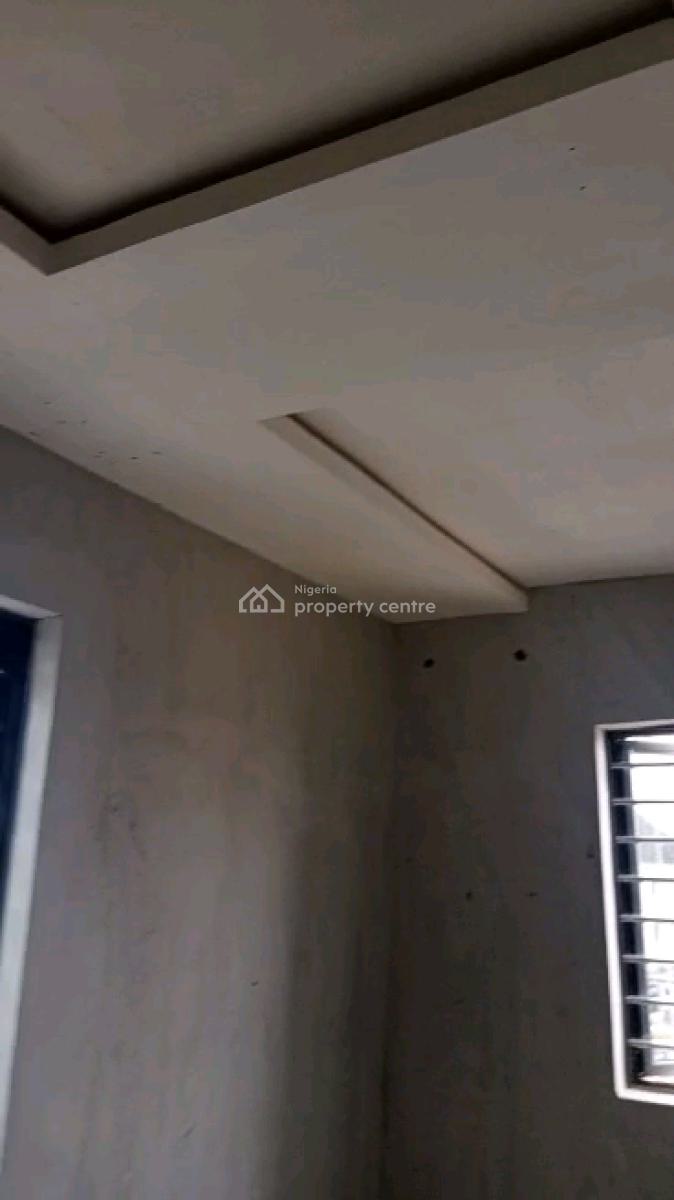 Newly Built Mini Ground Flats, Sawmil, Gbagada, Lagos, Mini Flat (room and Parlour) for Rent