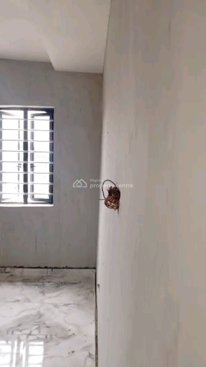 Newly Built Mini Ground Flats, Sawmil, Gbagada, Lagos, Mini Flat (room and Parlour) for Rent