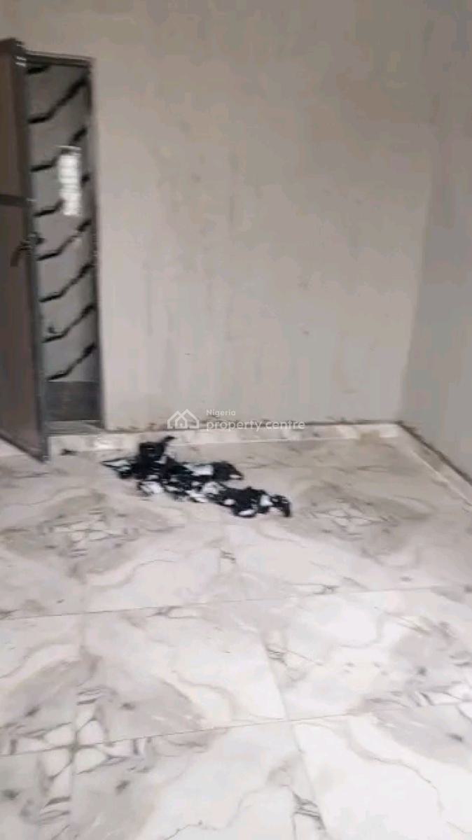 Newly Built Mini Ground Flats, Sawmil, Gbagada, Lagos, Mini Flat (room and Parlour) for Rent