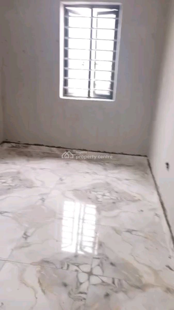 Newly Built Mini Ground Flats, Sawmil, Gbagada, Lagos, Mini Flat (room and Parlour) for Rent