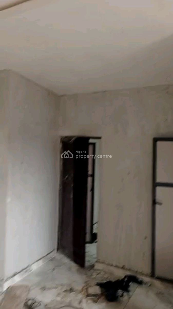 Newly Built Mini Ground Flats, Sawmil, Gbagada, Lagos, Mini Flat (room and Parlour) for Rent