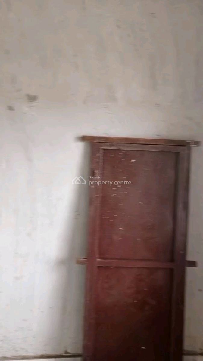 Newly Built Mini Ground Flats, Sawmil, Gbagada, Lagos, Mini Flat (room and Parlour) for Rent