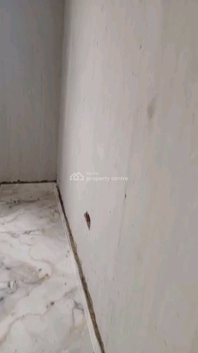 Newly Built Mini Ground Flats, Sawmil, Gbagada, Lagos, Mini Flat (room and Parlour) for Rent