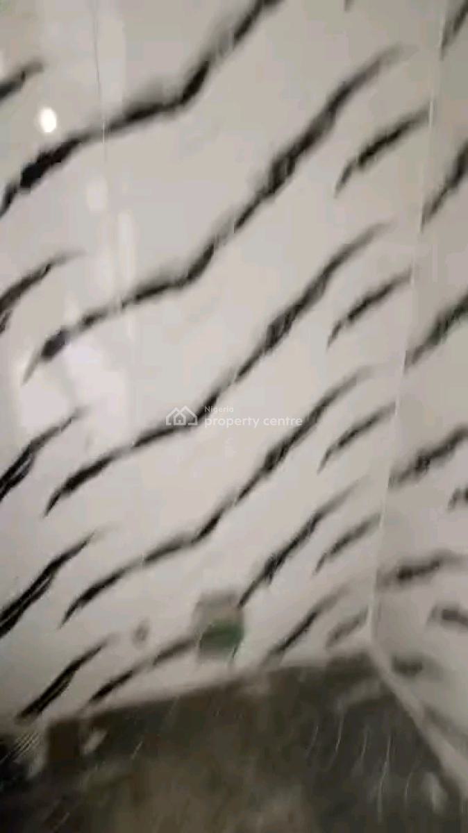 Newly Built Mini Ground Flats, Sawmil, Gbagada, Lagos, Mini Flat (room and Parlour) for Rent