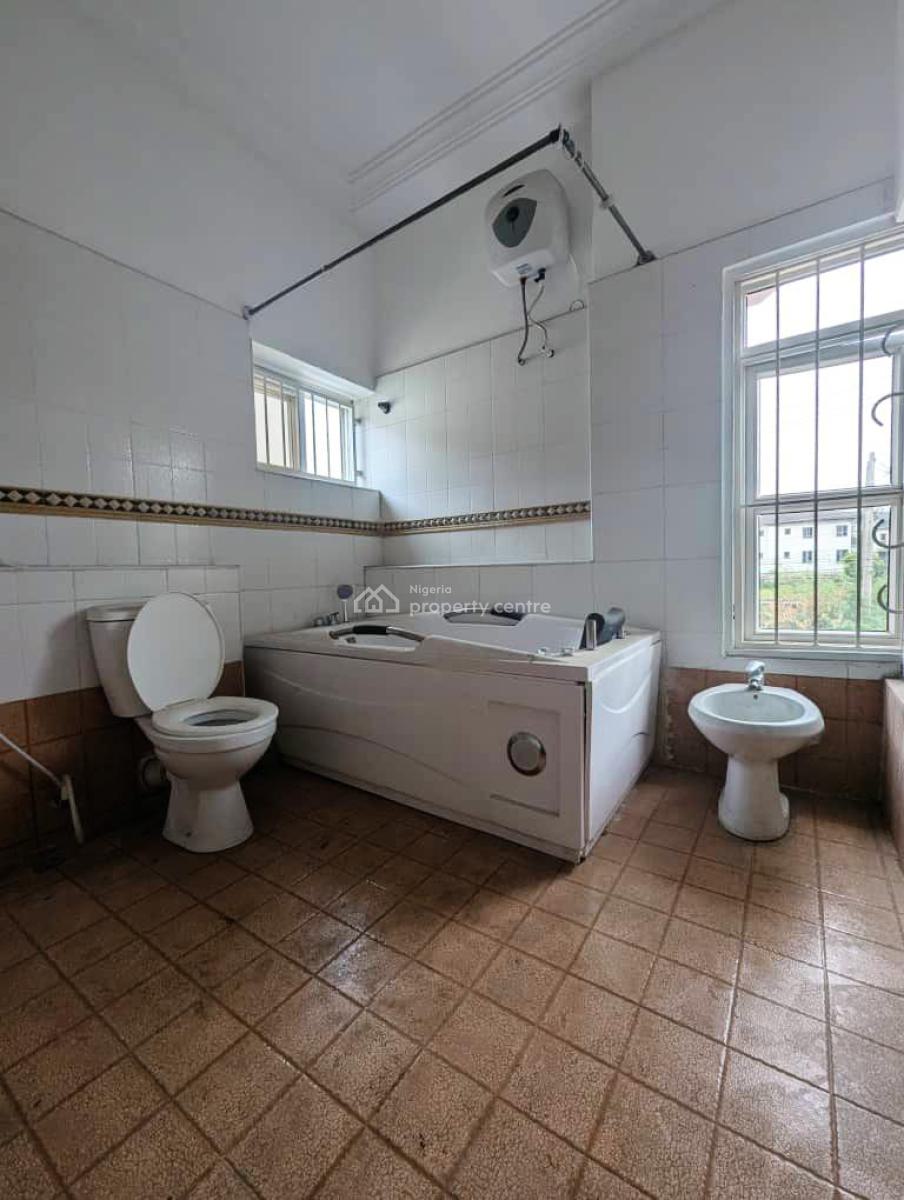 4  Bedroom Semi Detached Duplex with Bq., Lekki Phase 1, Lekki, Lagos, Semi-detached Duplex for Rent