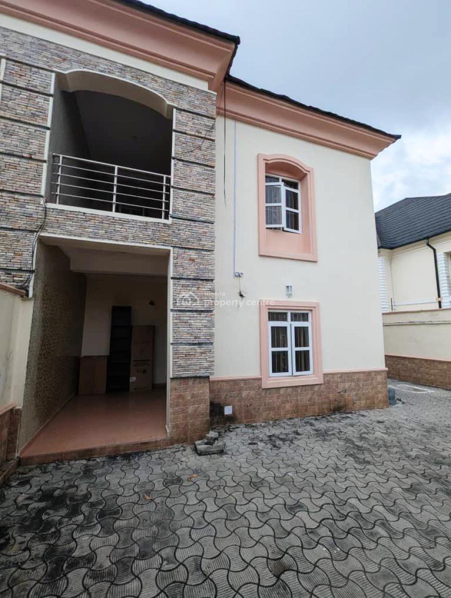 4  Bedroom Semi Detached Duplex with Bq., Lekki Phase 1, Lekki, Lagos, Semi-detached Duplex for Rent