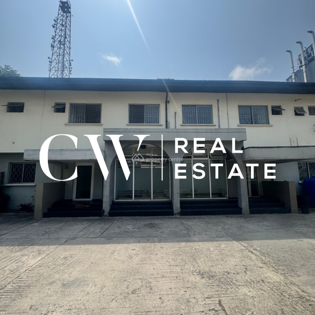 Commercial Property, Victoria Island (vi), Lagos, Commercial Property for Rent