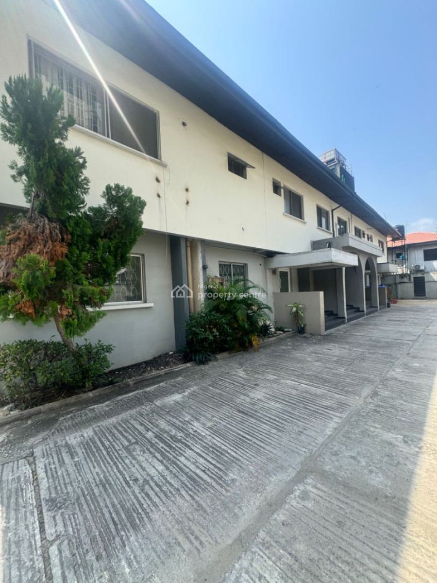 Commercial Property, Victoria Island (vi), Lagos, Commercial Property for Rent