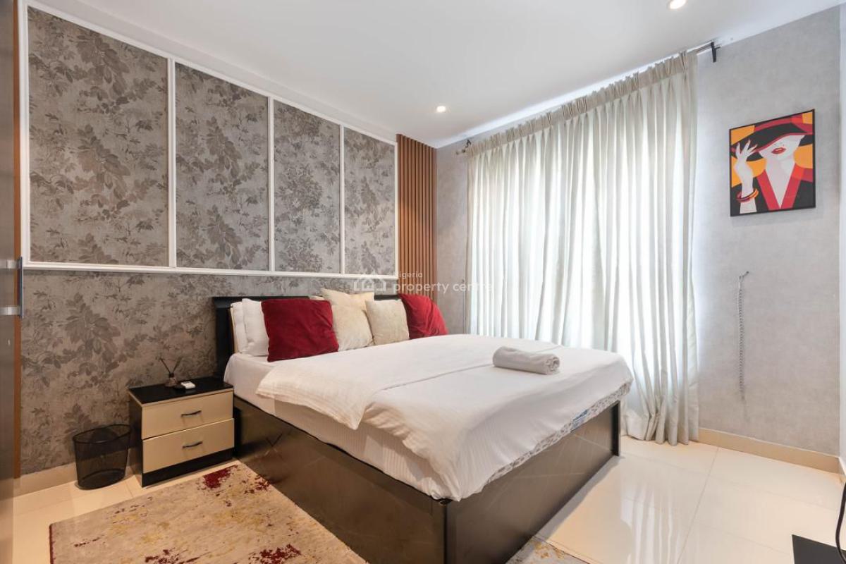 Luxurious 2 Bedroom for Short Stays, Blue Waters, Victoria Island (vi), Lagos, Flat / Apartment Short Let
