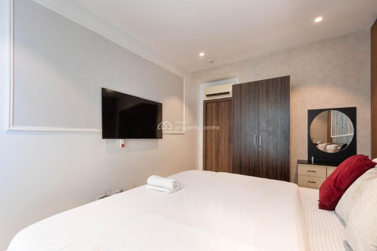 Luxurious 2 Bedroom for Short Stays, Blue Waters, Victoria Island (vi), Lagos, Flat / Apartment Short Let