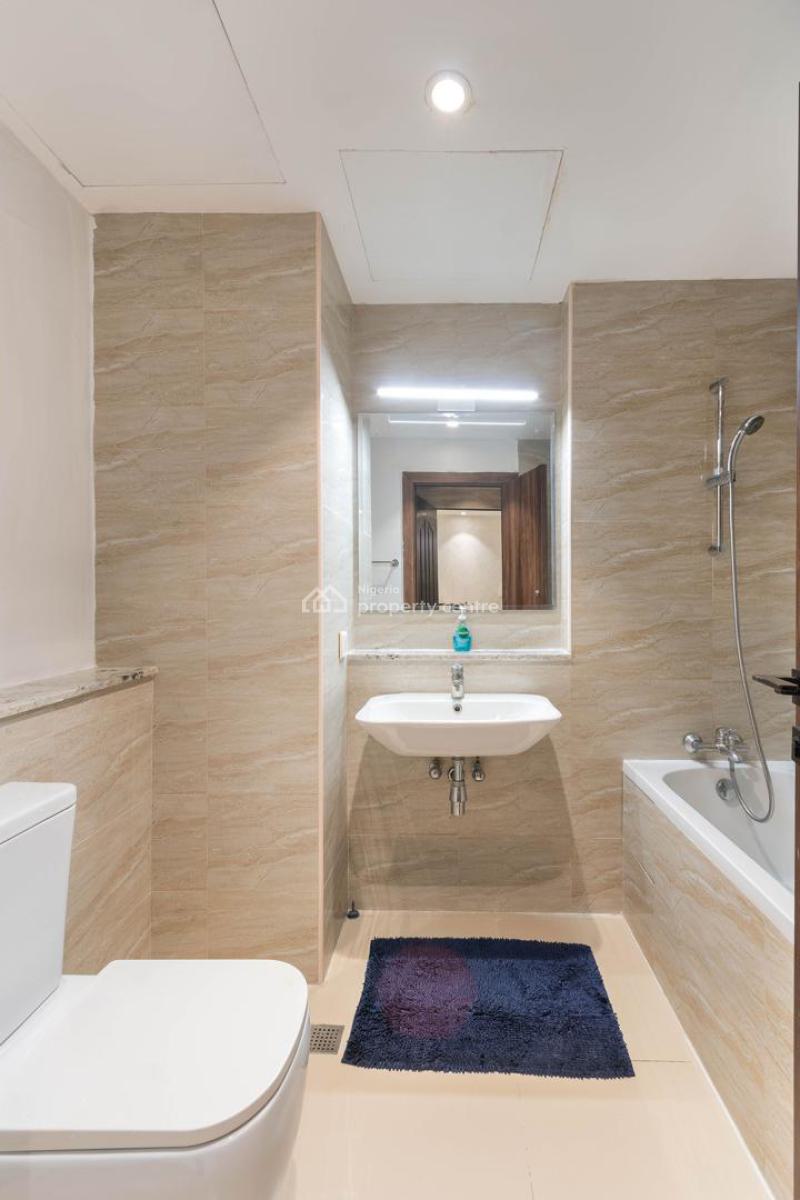 Luxurious 2 Bedroom for Short Stays, Blue Waters, Victoria Island (vi), Lagos, Flat / Apartment Short Let