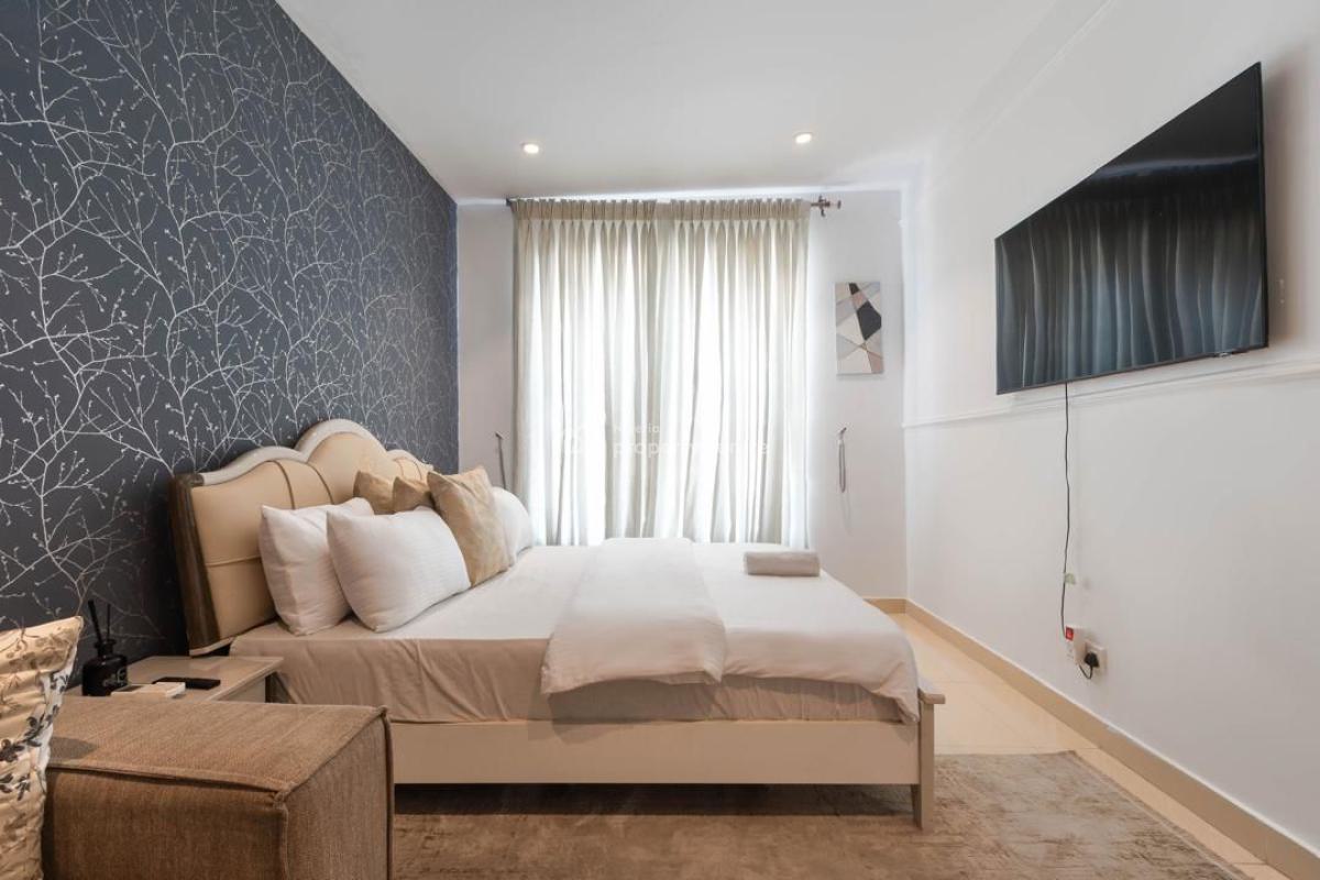 Luxurious 2 Bedroom for Short Stays, Blue Waters, Victoria Island (vi), Lagos, Flat / Apartment Short Let