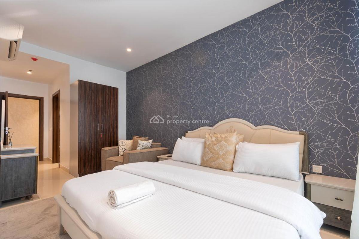 Luxurious 2 Bedroom for Short Stays, Blue Waters, Victoria Island (vi), Lagos, Flat / Apartment Short Let