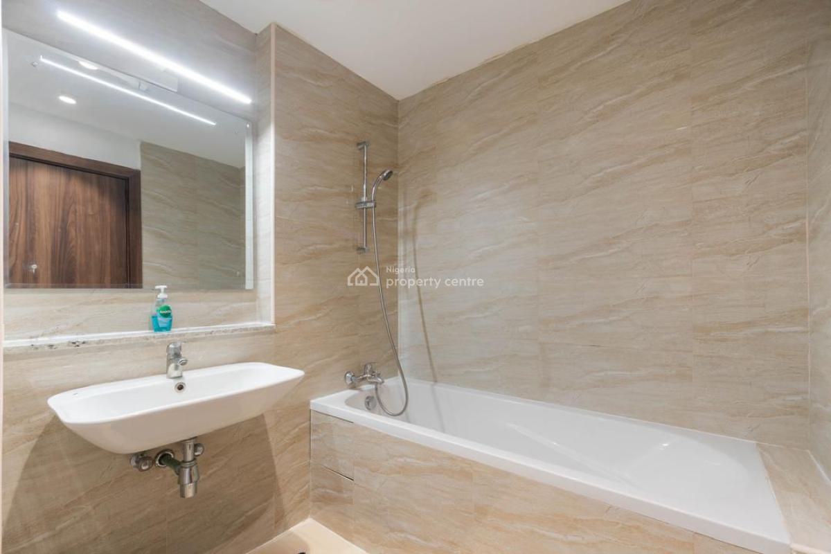 Luxurious 2 Bedroom for Short Stays, Blue Waters, Victoria Island (vi), Lagos, Flat / Apartment Short Let