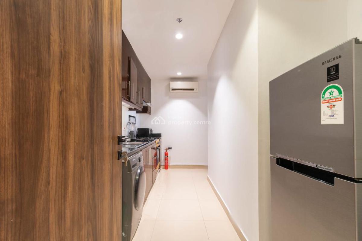 Luxurious 2 Bedroom for Short Stays, Blue Waters, Victoria Island (vi), Lagos, Flat / Apartment Short Let