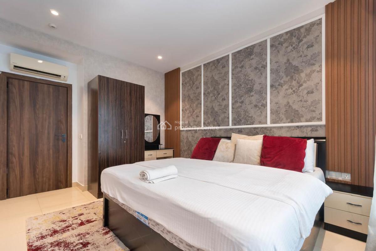 Luxurious 2 Bedroom for Short Stays, Blue Waters, Victoria Island (vi), Lagos, Flat / Apartment Short Let