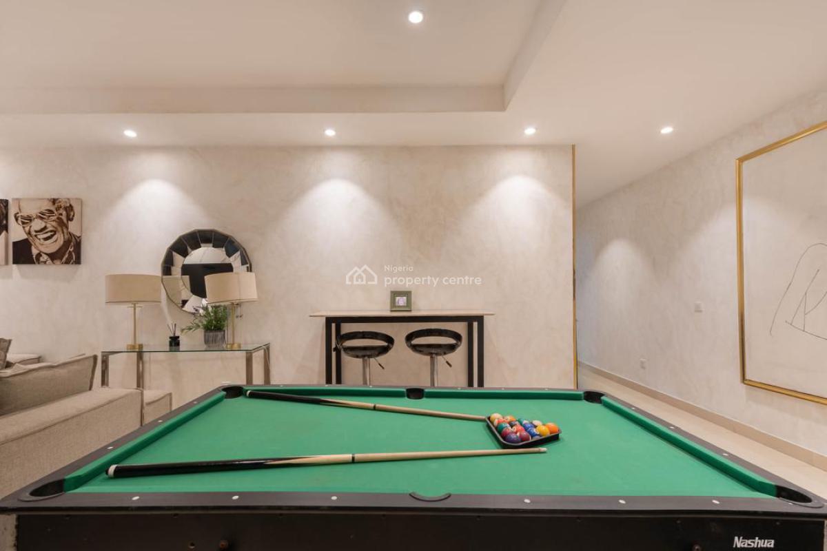 Luxurious 2 Bedroom for Short Stays, Blue Waters, Victoria Island (vi), Lagos, Flat / Apartment Short Let