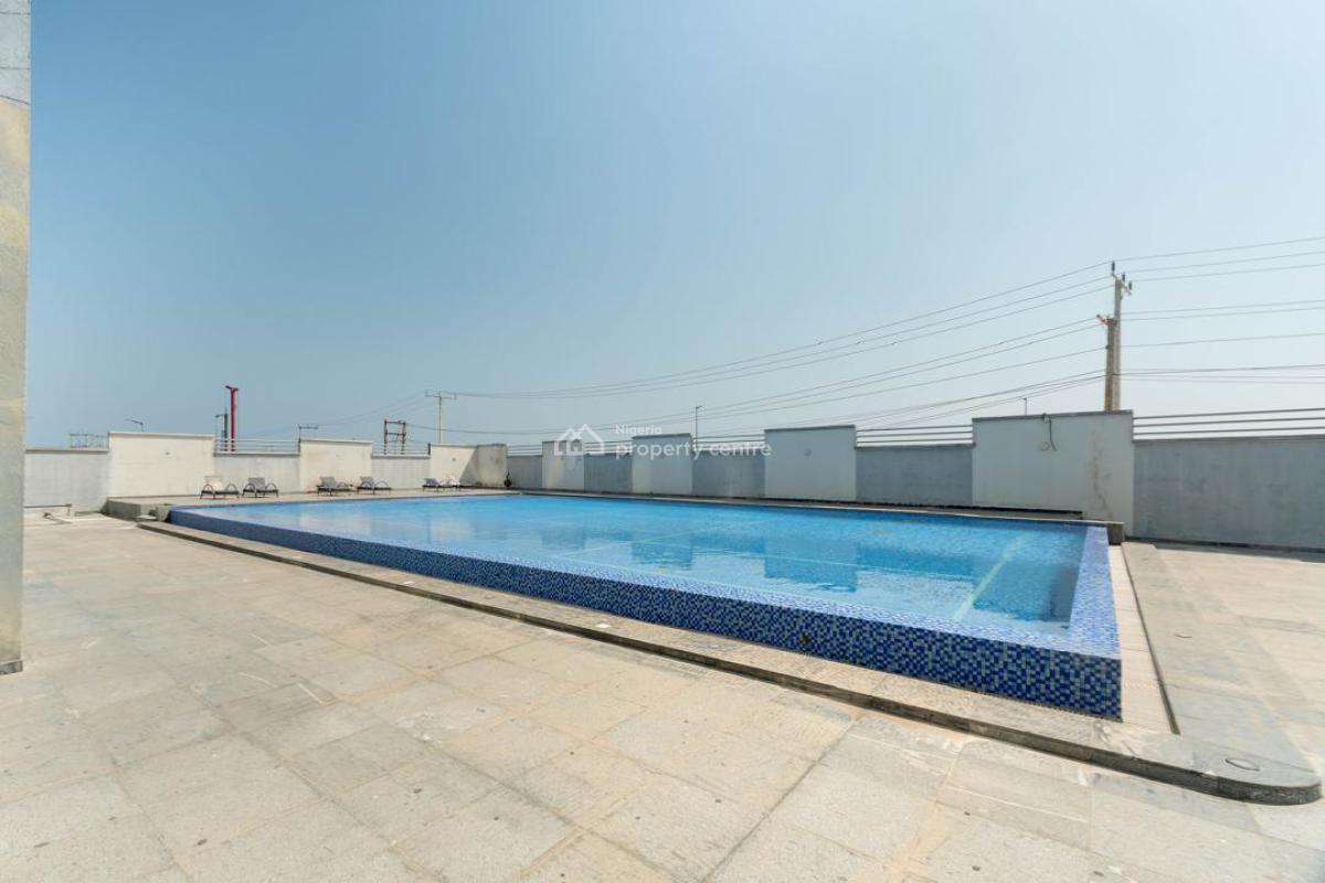 Luxurious 2 Bedroom for Short Stays, Blue Waters, Victoria Island (vi), Lagos, Flat / Apartment Short Let