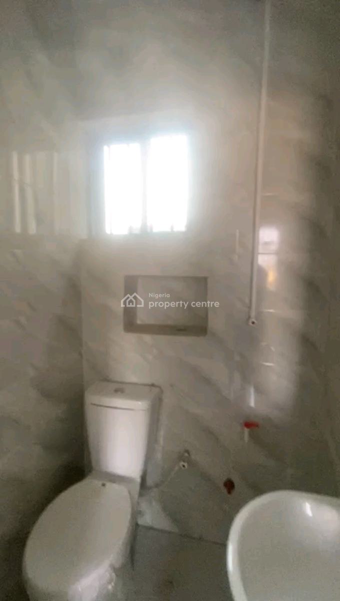 4 Nos of Newly Built Decent Spacious Mini Up Flat, Off Fetuga Street, Ladilak, Bariga, Shomolu, Lagos, Mini Flat (room and Parlour) for Rent