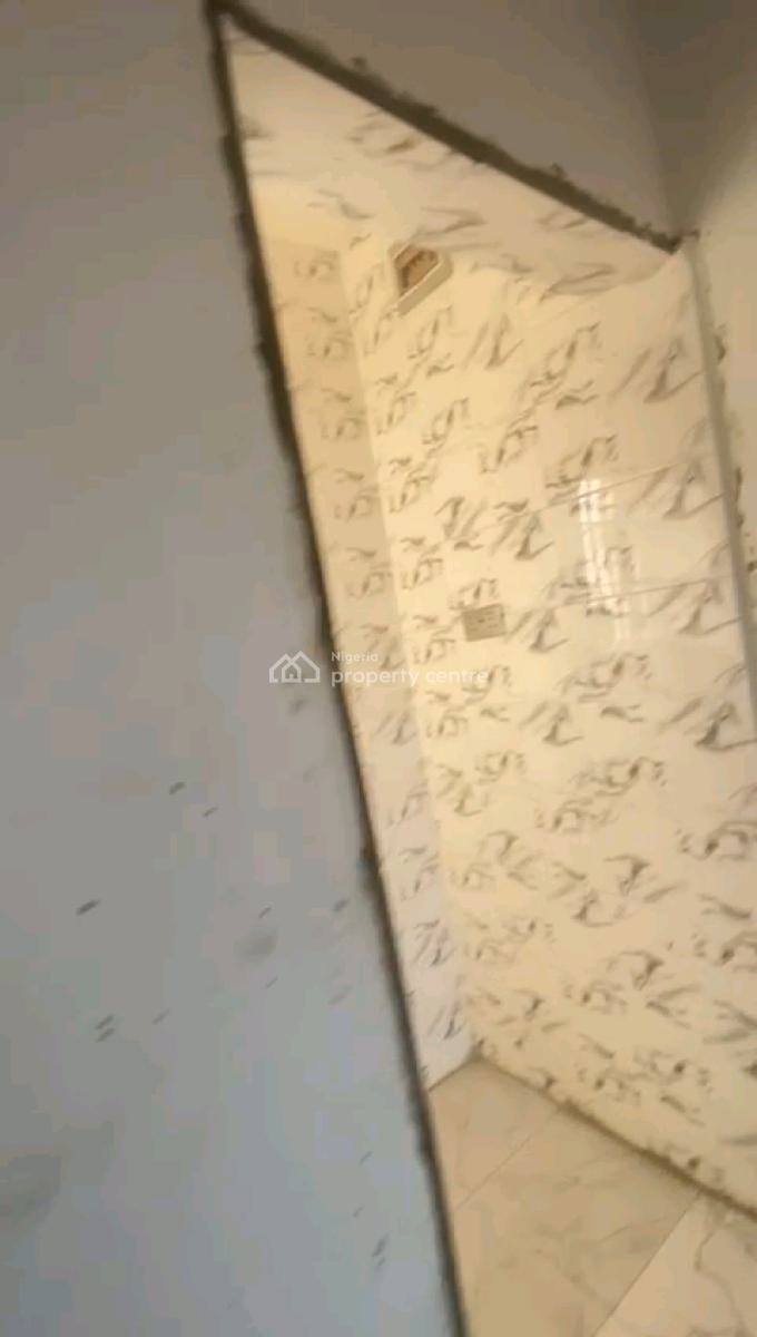 4 Nos of Newly Built Decent Spacious Mini Up Flat, Off Fetuga Street, Ladilak, Bariga, Shomolu, Lagos, Mini Flat (room and Parlour) for Rent