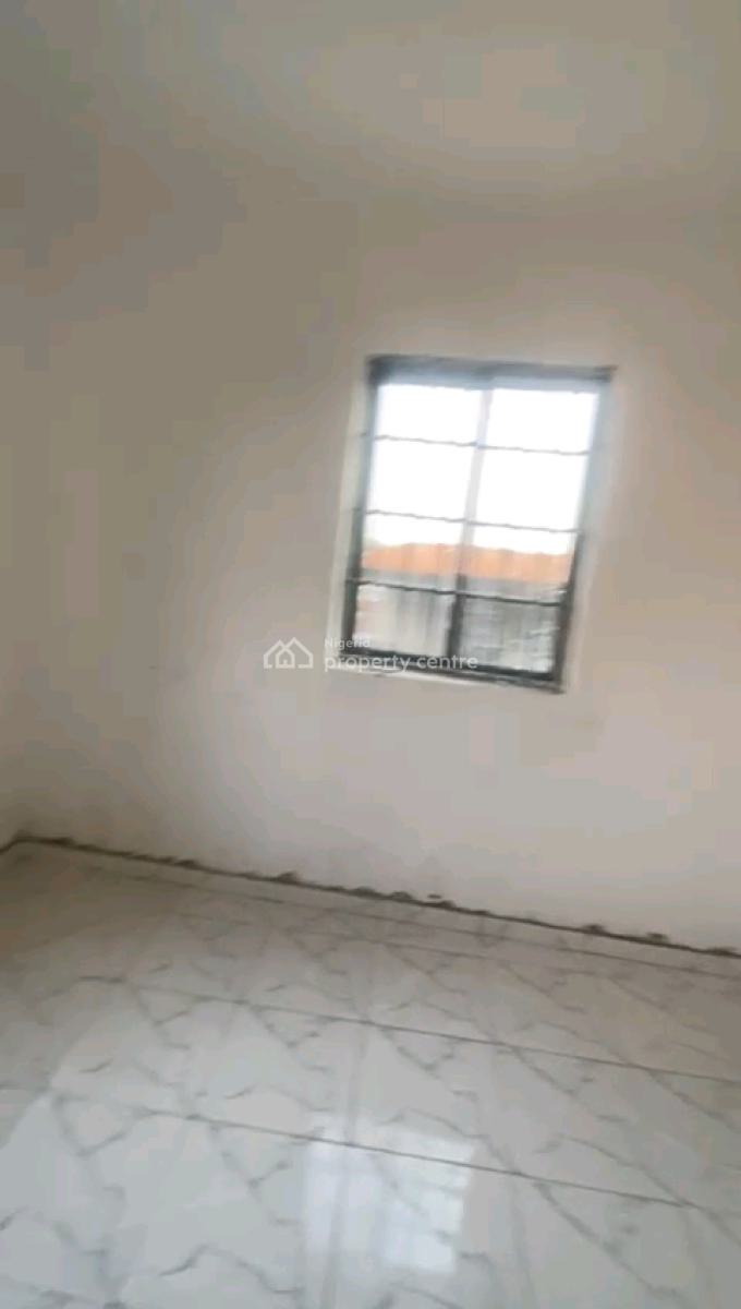 4 Nos of Newly Built Decent Spacious Mini Up Flat, Off Fetuga Street, Ladilak, Bariga, Shomolu, Lagos, Mini Flat (room and Parlour) for Rent