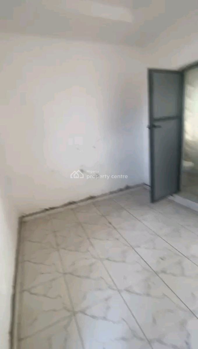 4 Nos of Newly Built Decent Spacious Mini Up Flat, Off Fetuga Street, Ladilak, Bariga, Shomolu, Lagos, Mini Flat (room and Parlour) for Rent