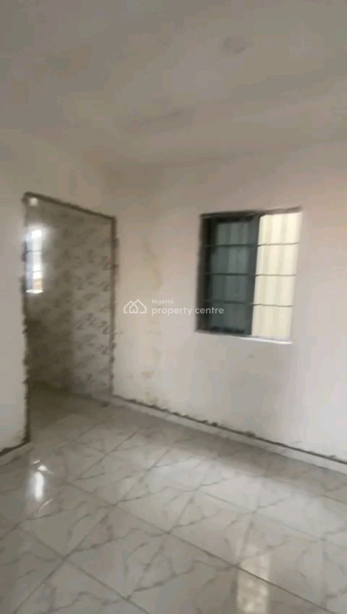 4 Nos of Newly Built Decent Spacious Mini Up Flat, Off Fetuga Street, Ladilak, Bariga, Shomolu, Lagos, Mini Flat (room and Parlour) for Rent
