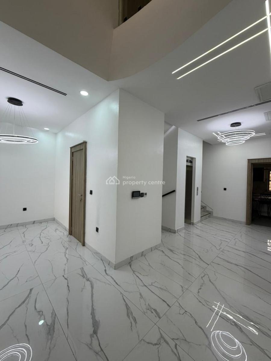 6 Bedroom Duplex (3 Units in The Compound) Single Buyer Needed, Guzape District, Abuja, Detached Duplex for Sale